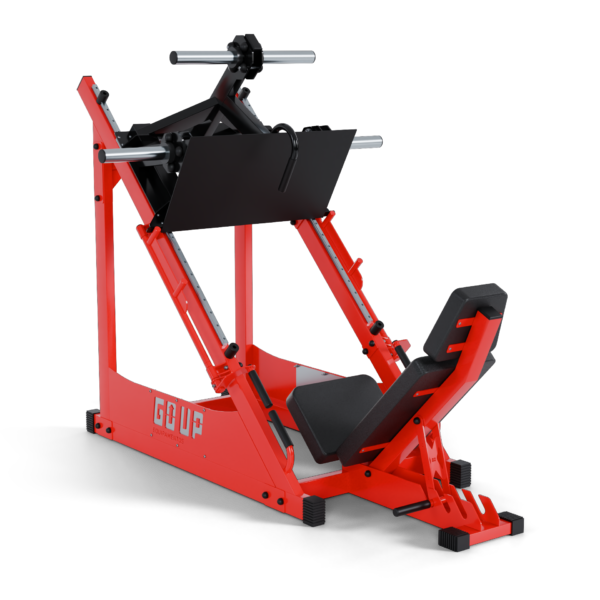Leg Press 45°