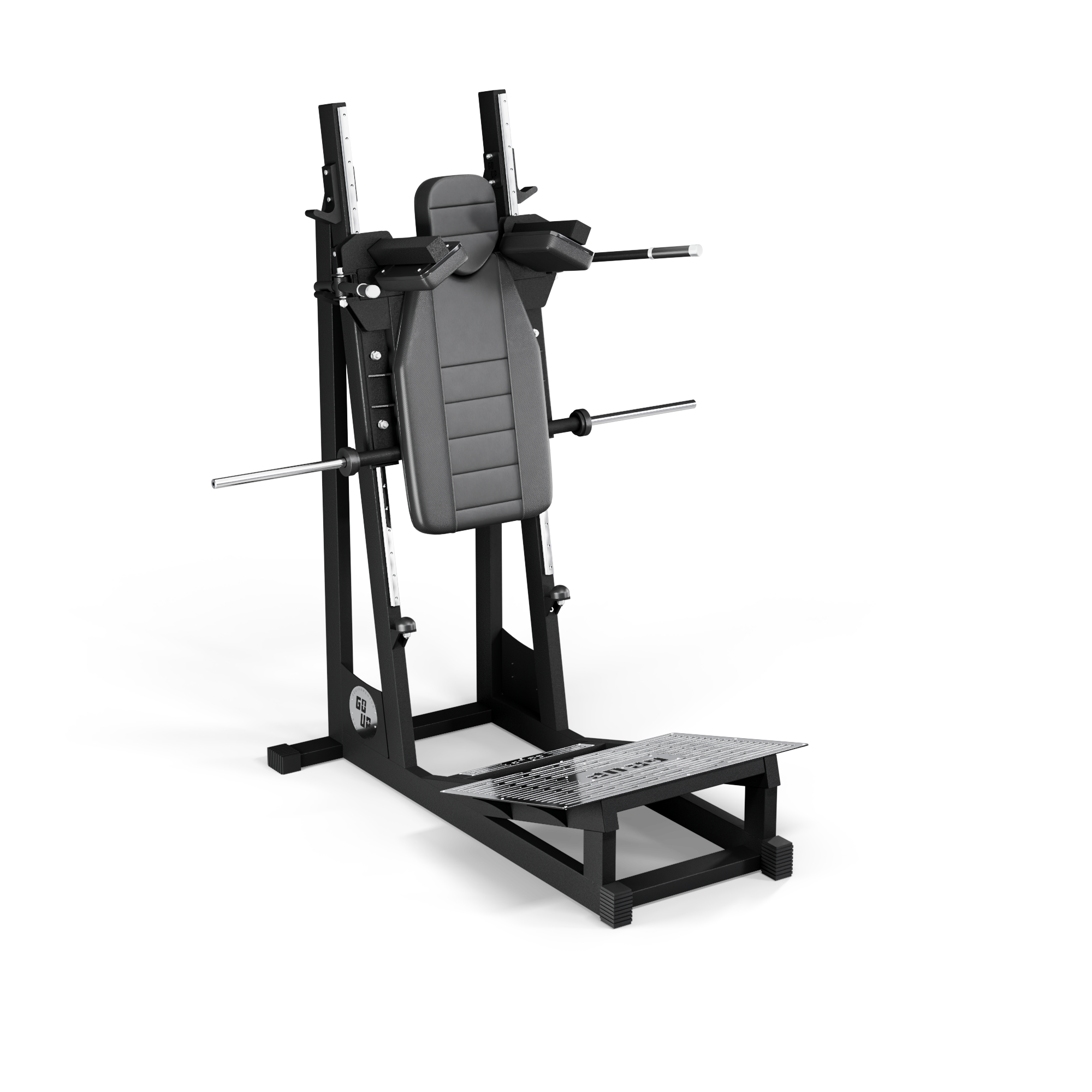 Agachamento Hack 80°