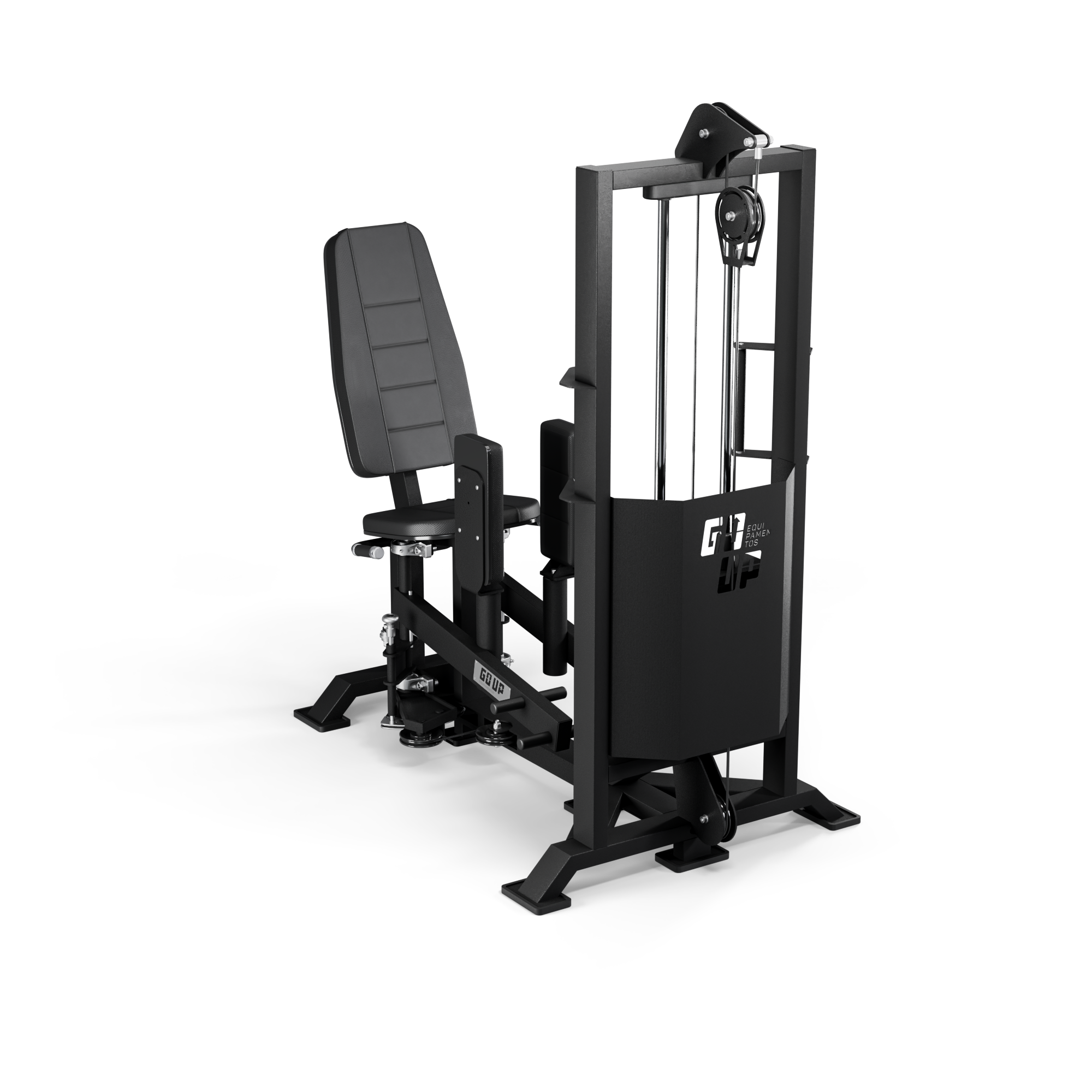 Adutora/Abdutora Conjugada